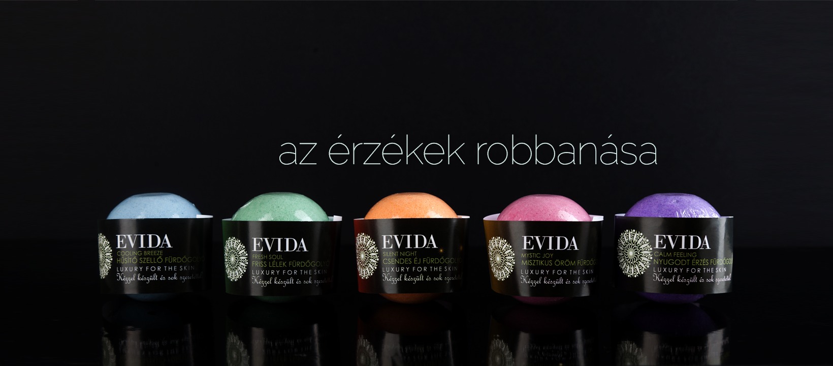 evidacosmetics.com