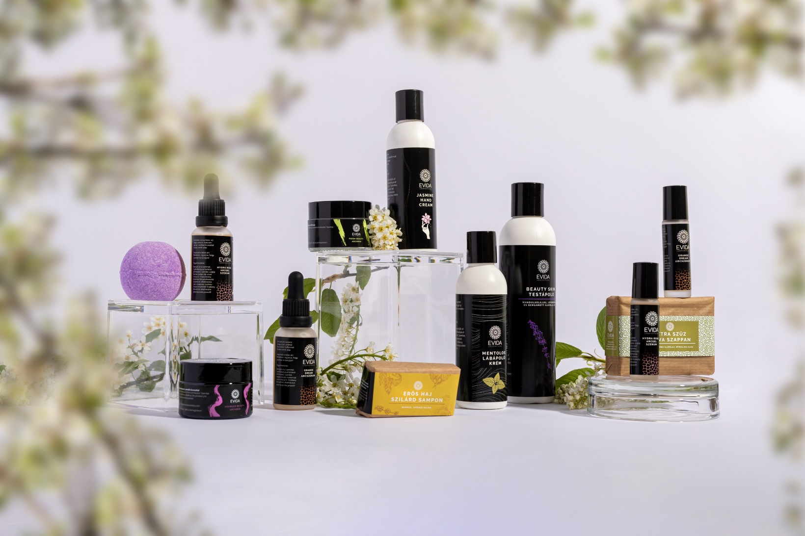 evidacosmetics.com