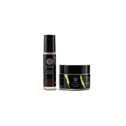 Fresh Beauty arckrém 30 ml és Orange Dream 10 ml