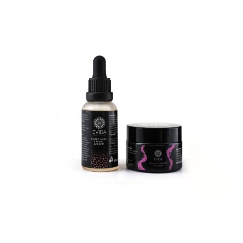 Younger Beauty arckrém 30 ml és Hydra Rose arcgél szérum 30 ml